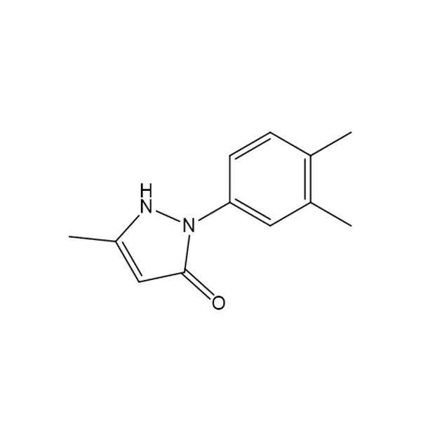 1-(3,4-Dimethylphenyl)-3-methyl-5-pyrazolone