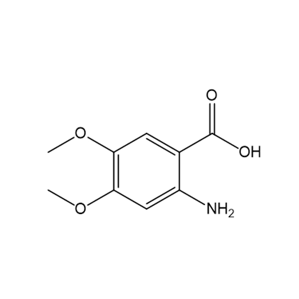 2-Amino-4,5-Dimethoxybenzoic Acid