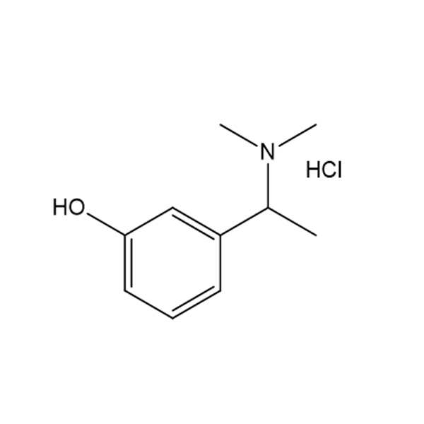 3-[1-(Dimethylamino)ethyl]phenol Hydrochloride