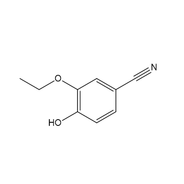 3-Ethoxy-4-hydroxybenzonitrile