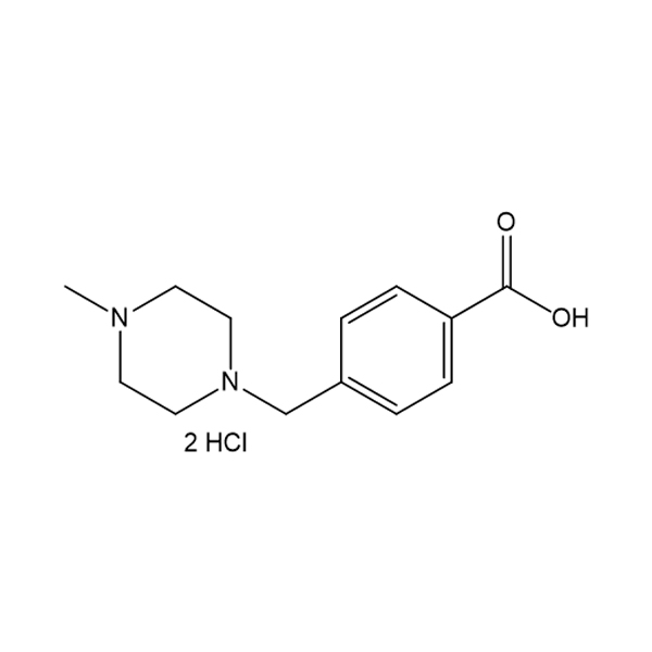 Benzoic Acid, 4-[(4-Methyl-1-Piperazinyl)Methyl] Dihydrochloride
