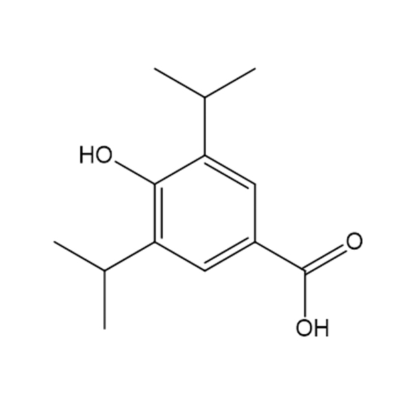 4-Hydroxy-3,5-diisopropyl Benzoic Acid