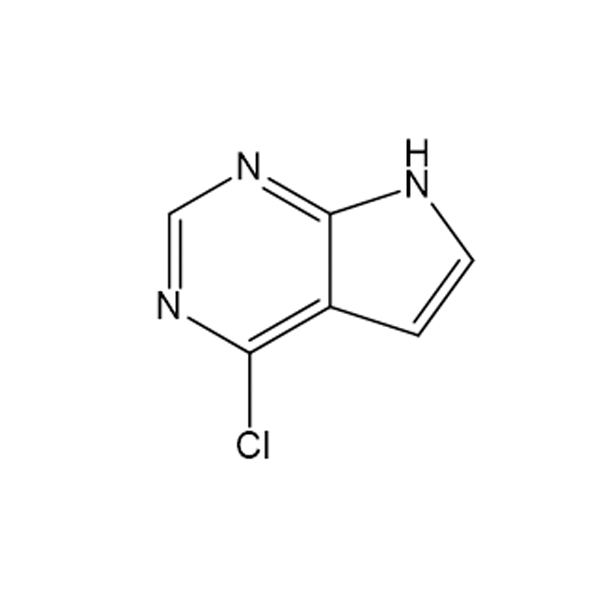 6-Chloro-7-deazapurine