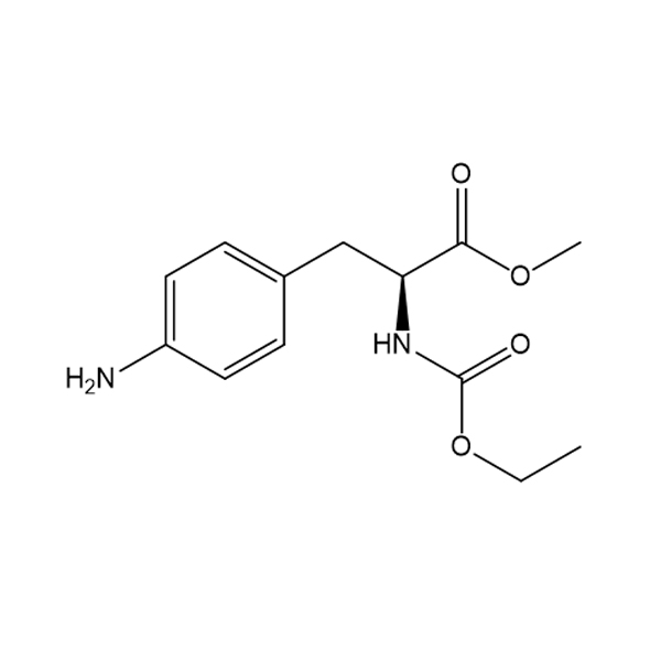Methyl-(S)-N-Ethoxycarbonyl-4-Aminophenyl Alaninate