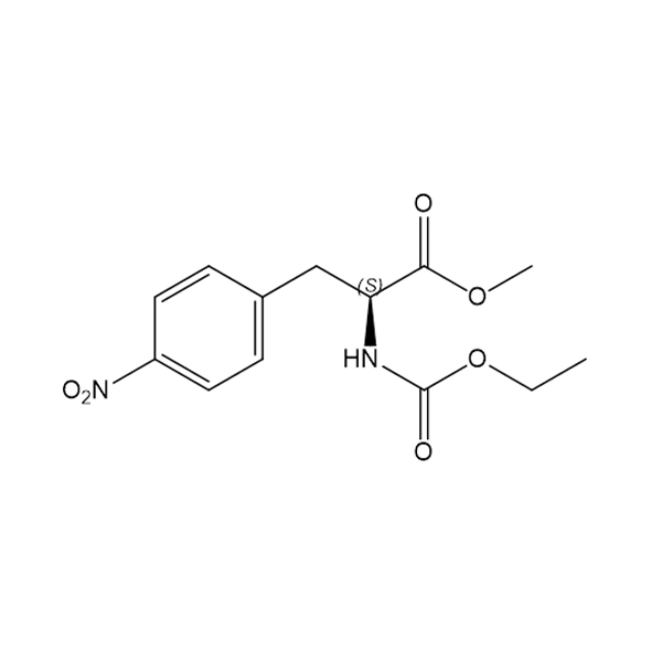Methyl-(S)-N-Ethoxycorbonyl-4-Nitrophenyl Alaninate